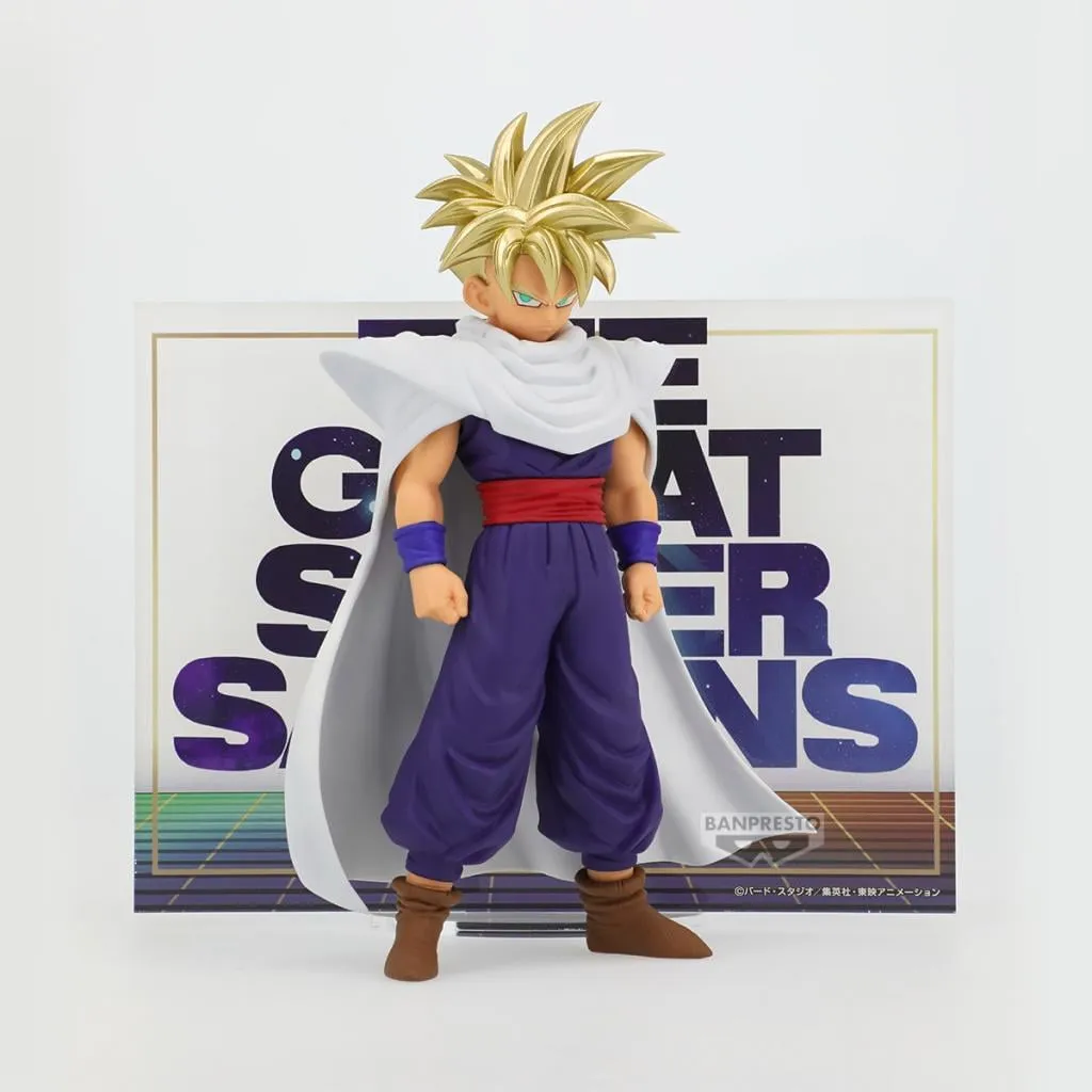 DRAGON BALL Z - Son Gohan - Figure Blood of Saiyans 16cm